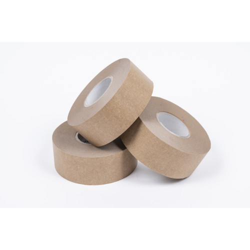 Lindum® T-HA Buff Acrylic Hand Tape 48mm x 150m