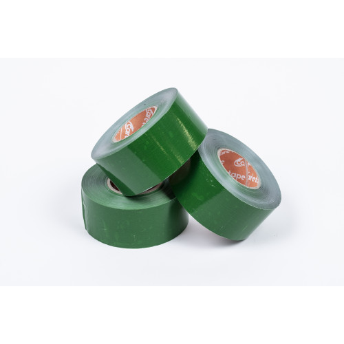 Lindum® T-HA No-Noise Green Acrylic Hand Tape 48mm x 150m