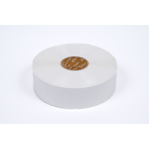 Lindum® T-MHE White Hot Melt Paper Machine Tape 75mm x 500m